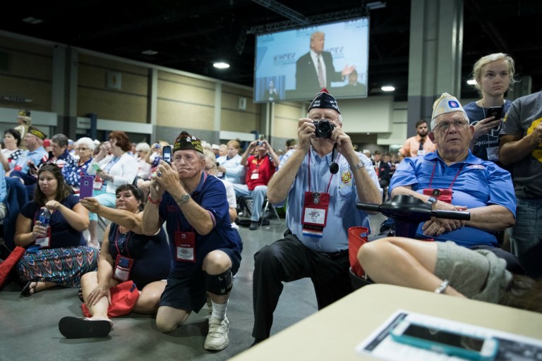 Rep. Tim Murphy, R-Pa., whose mental health reform bill was passed by the House over the summer, said he thinks Trump is 