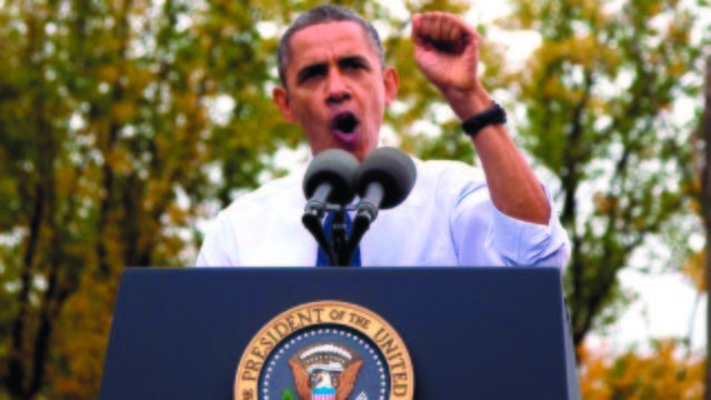 Obama stopped the bleeding, poised for comeback