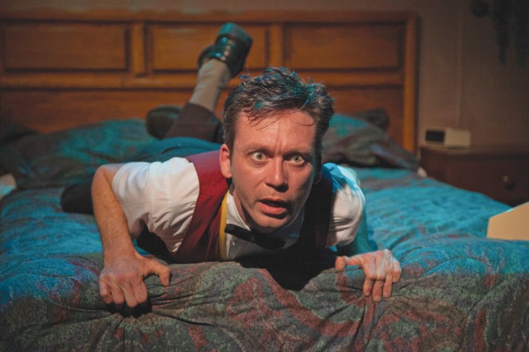 Courtesy of C. Stanley Photography
Bradley Foster Smith