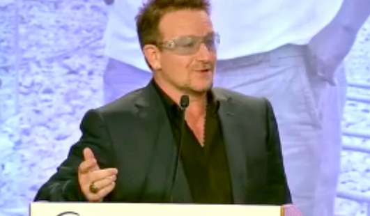 Bono: Anyone been to Europe? Is it still there?