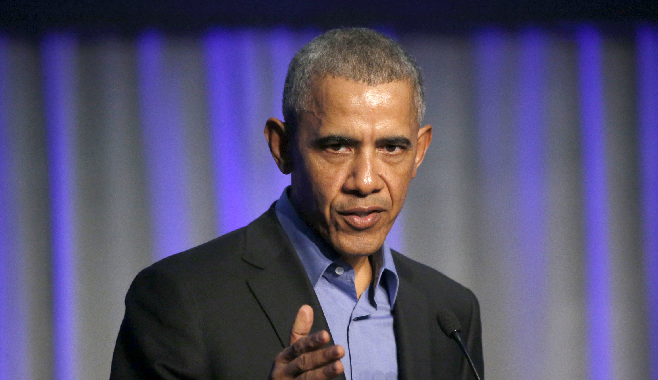 White powdery substance found in envelope at Obama’s DC office triggers emergency response