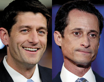 Weiner, Weiner, & more Weiner