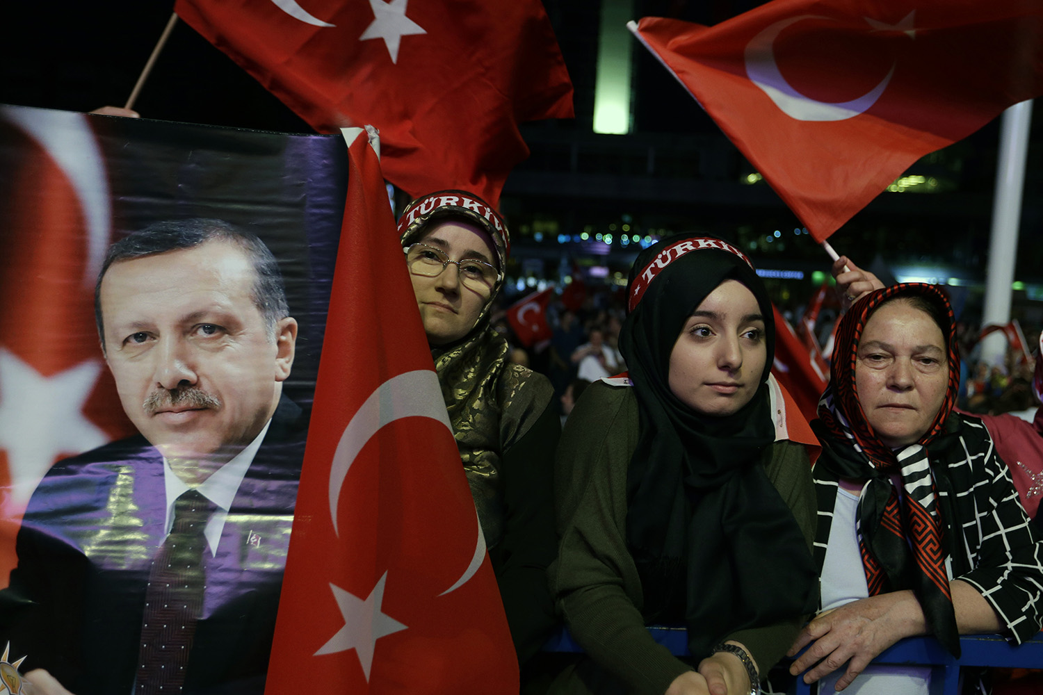 WH reaffirms support for Turkey after terrorist attacks