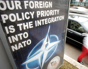 In Russia’s Shadow