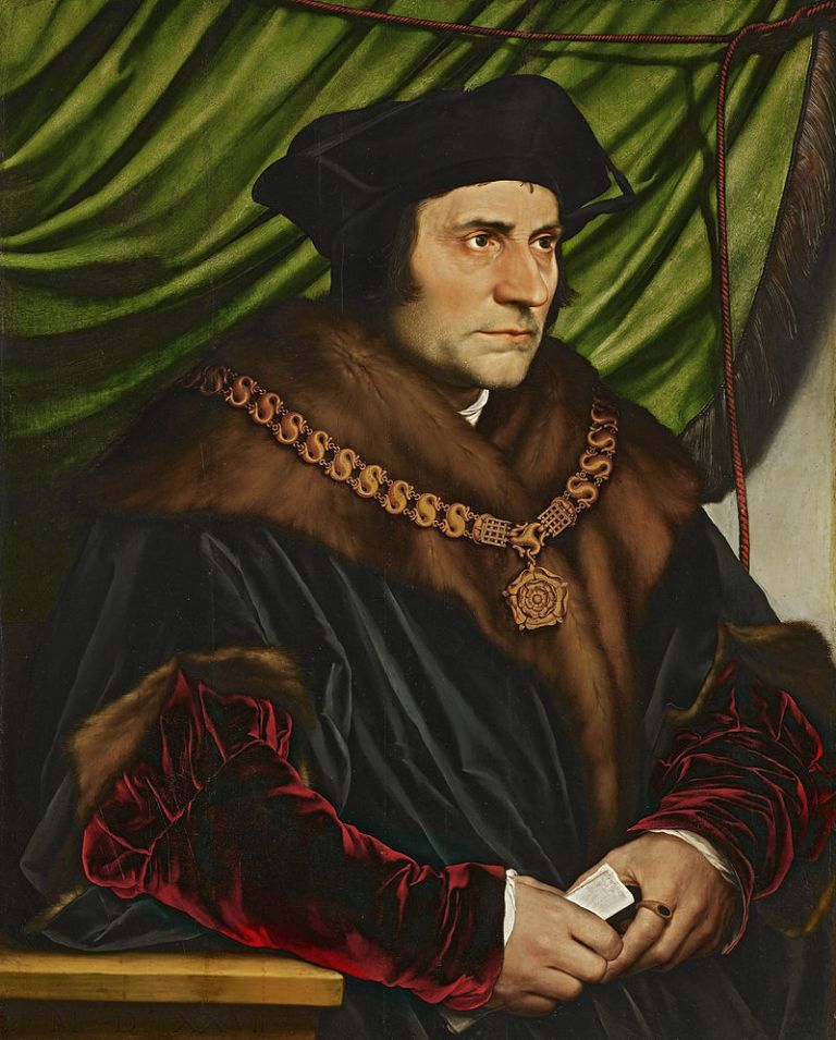 Prufrock: Another Renaissance Polymath, Life Between the Wars, and the Lesson of Thomas More’s ‘Utopia’