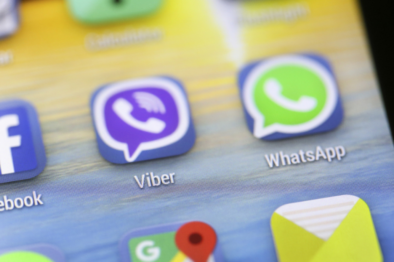 Viber app announces end-to-end encryption