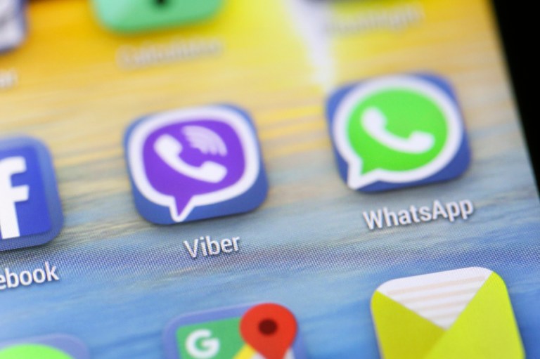 Viber app announces end-to-end encryption