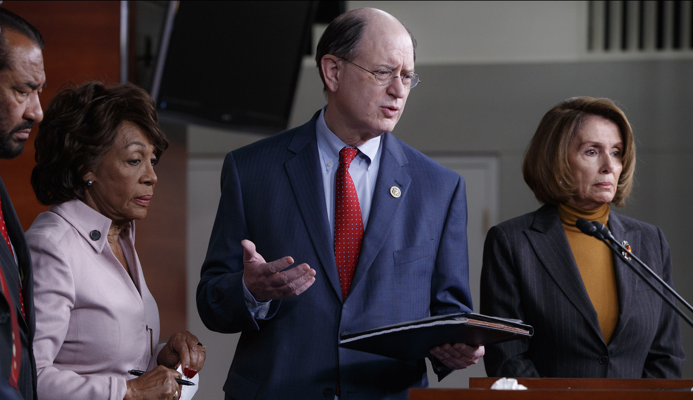 Filing articles of impeachment against Trump shows how unserious Democrats are