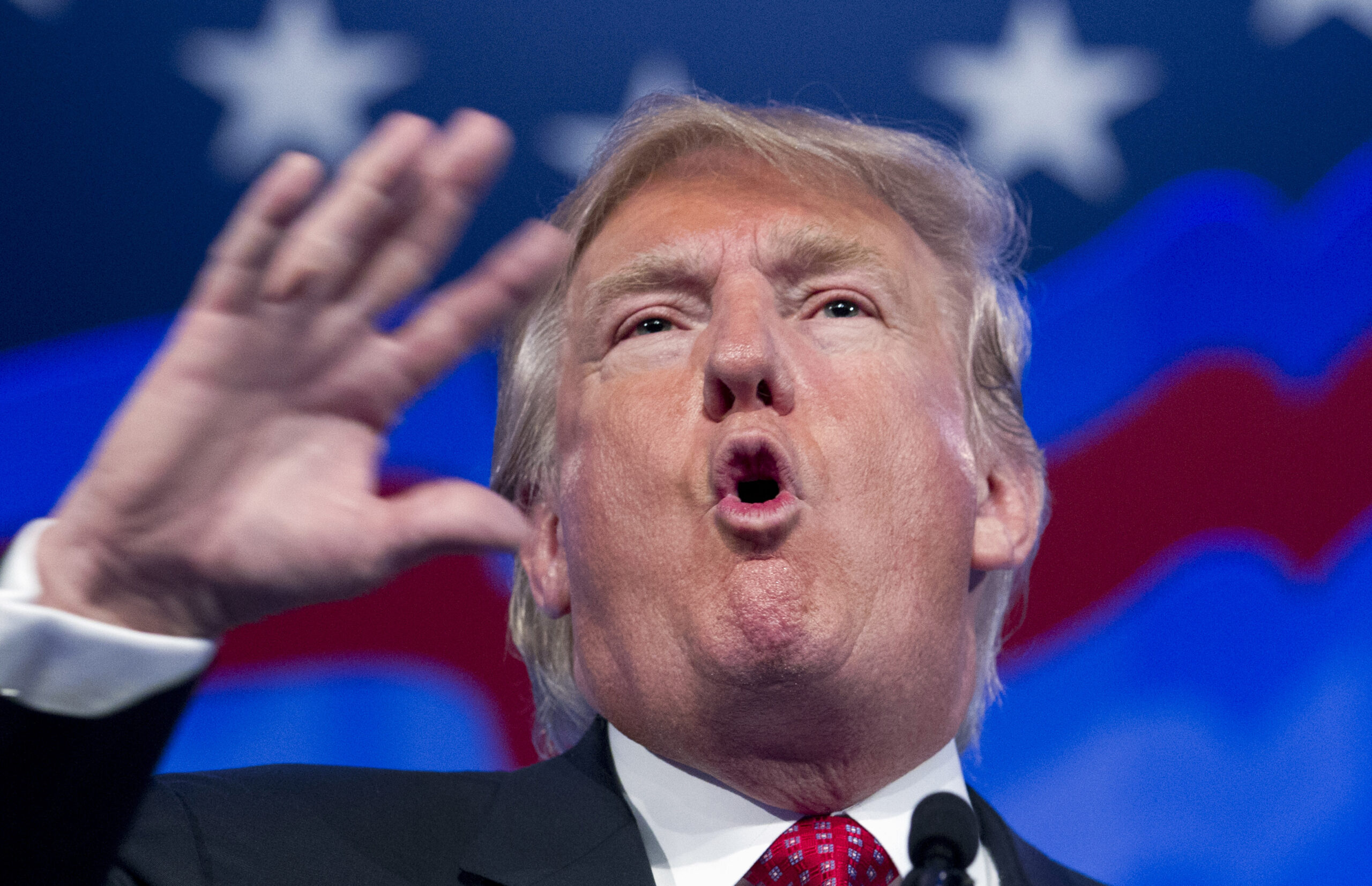 Club for Growth threatens to countersue Donald Trump