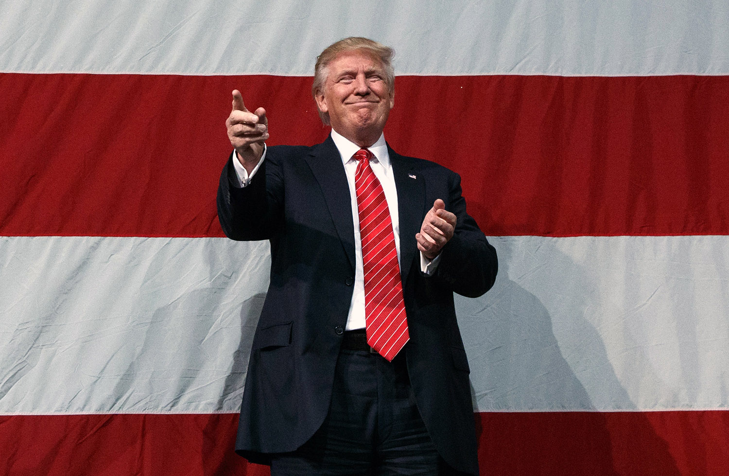 Electoral College votes to make Donald Trump president