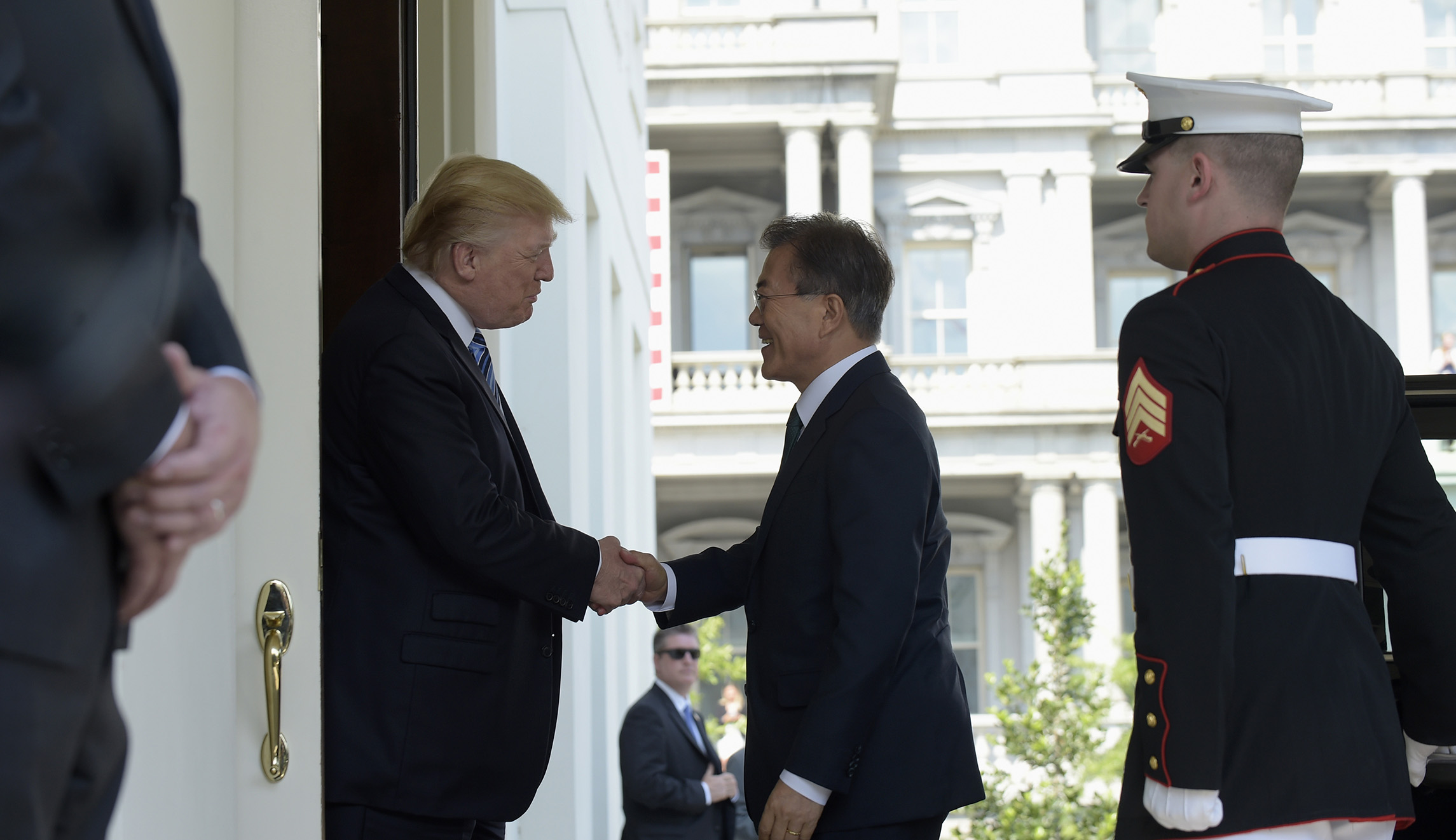 South Korea must increase defense spending