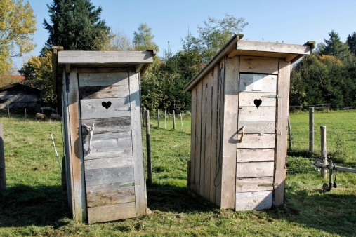 Maryland has a loan program for homeowners who want to install indoor plumbing to replace outhouses. (Photo: Thinkstock)