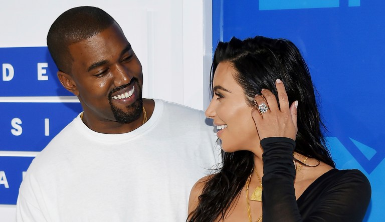 Kim Kardashian West said her first time doing karaoke was with former President Barack Obama. She said, 