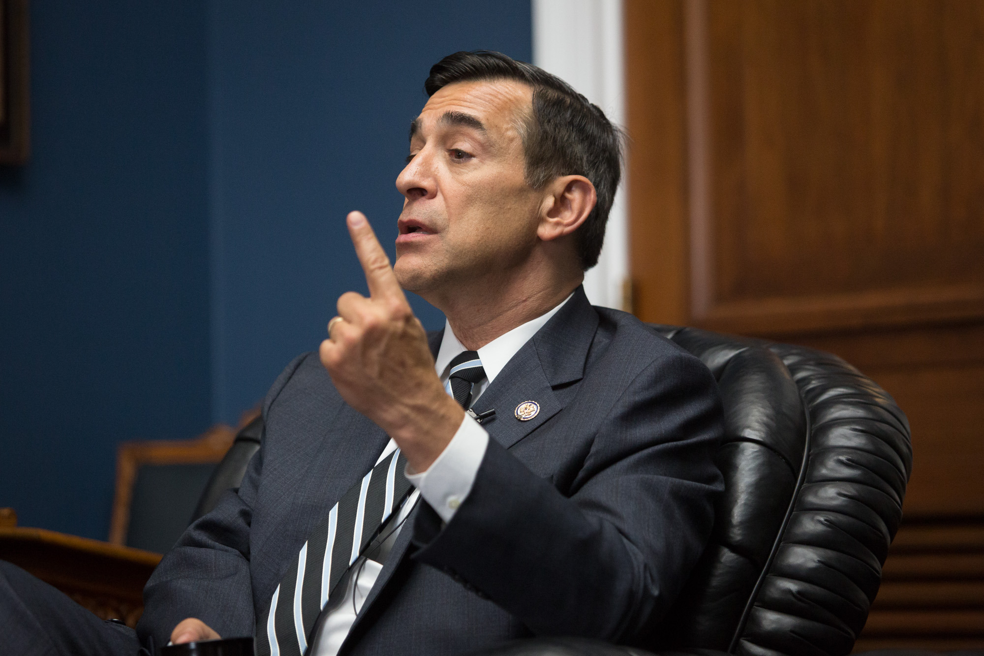 Darrell Issa: John Kerry just proved Hillary Clinton’s Benghazi probe was PR stunt