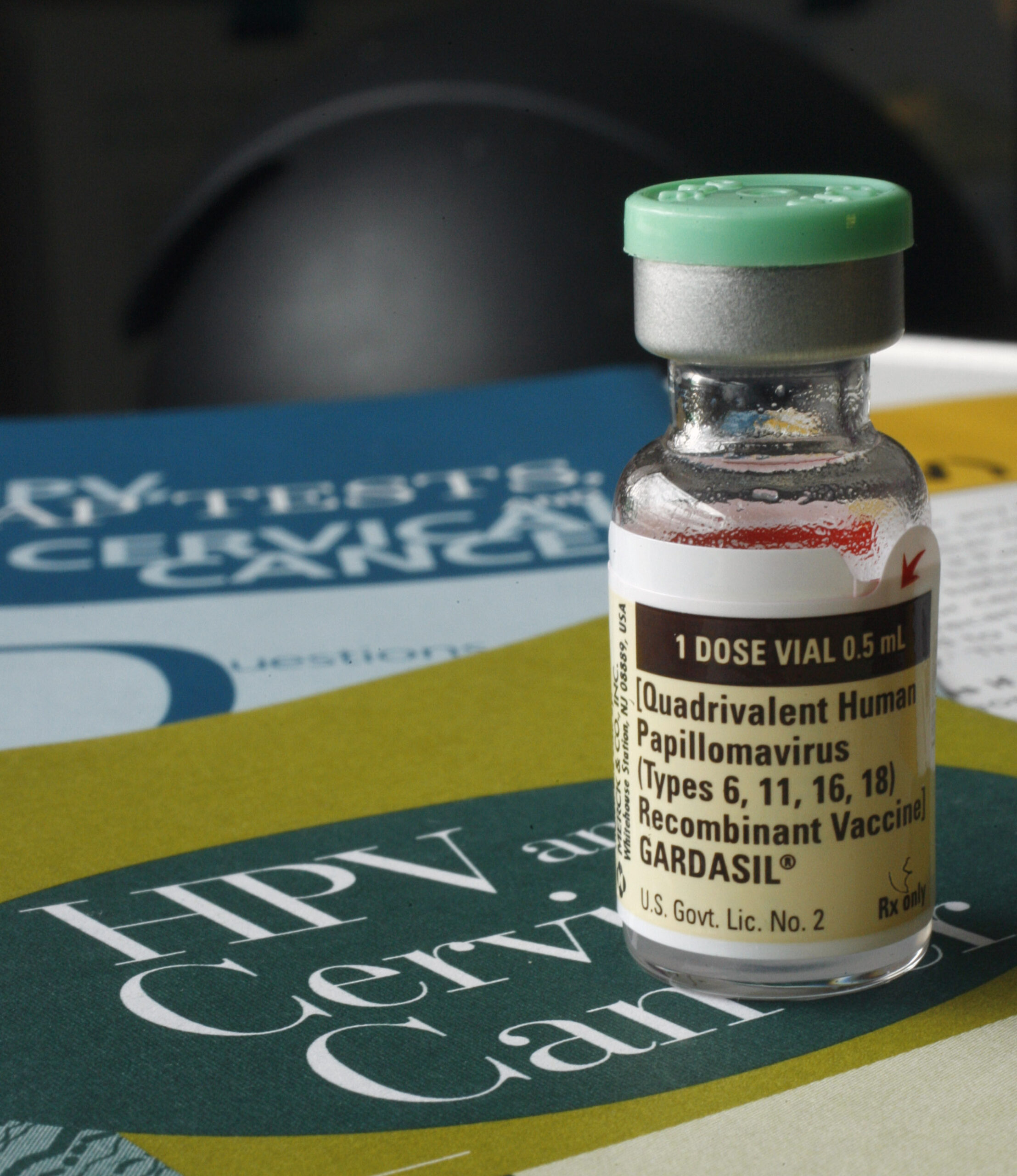 Drugmakers, health groups bring poor girls vaccine