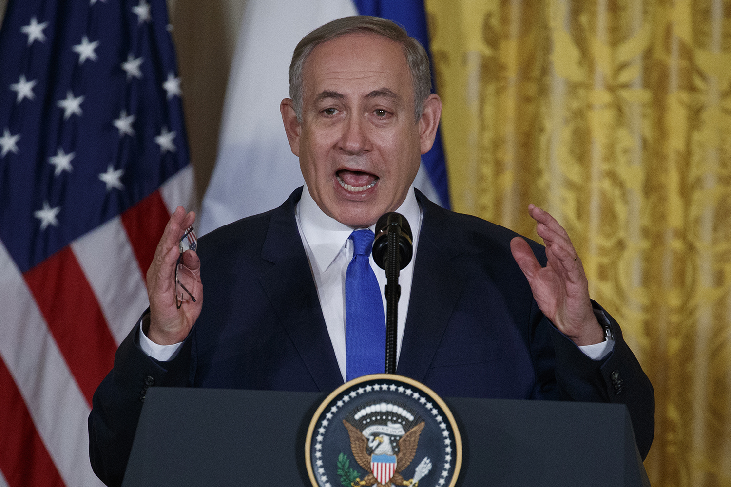 The two-state solution: With caution for Israel