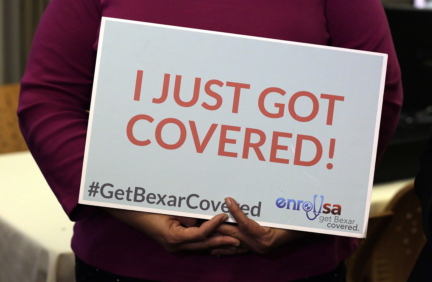 Minorities more likely to be uninsured than whites
