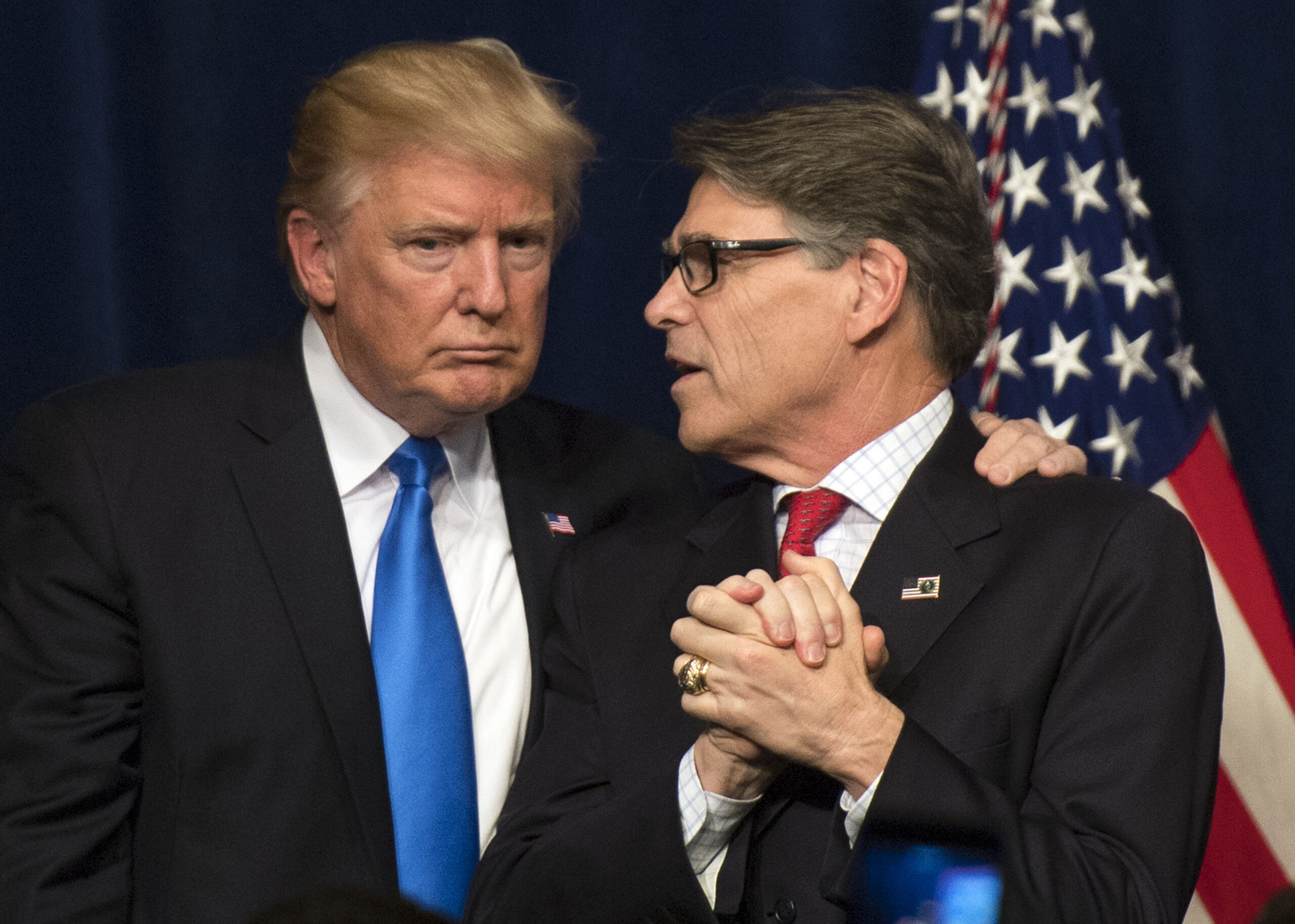 Rick Perry’s proposal would upend years of power reform