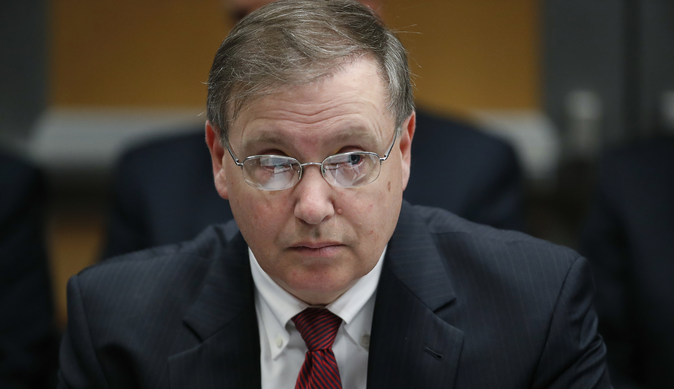 Obama holdover DEA chief to step down