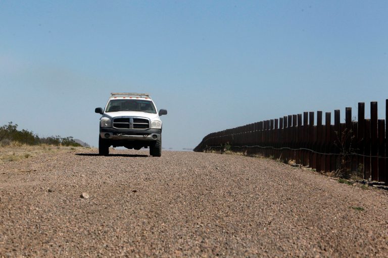 Border Patrol says it will be on 