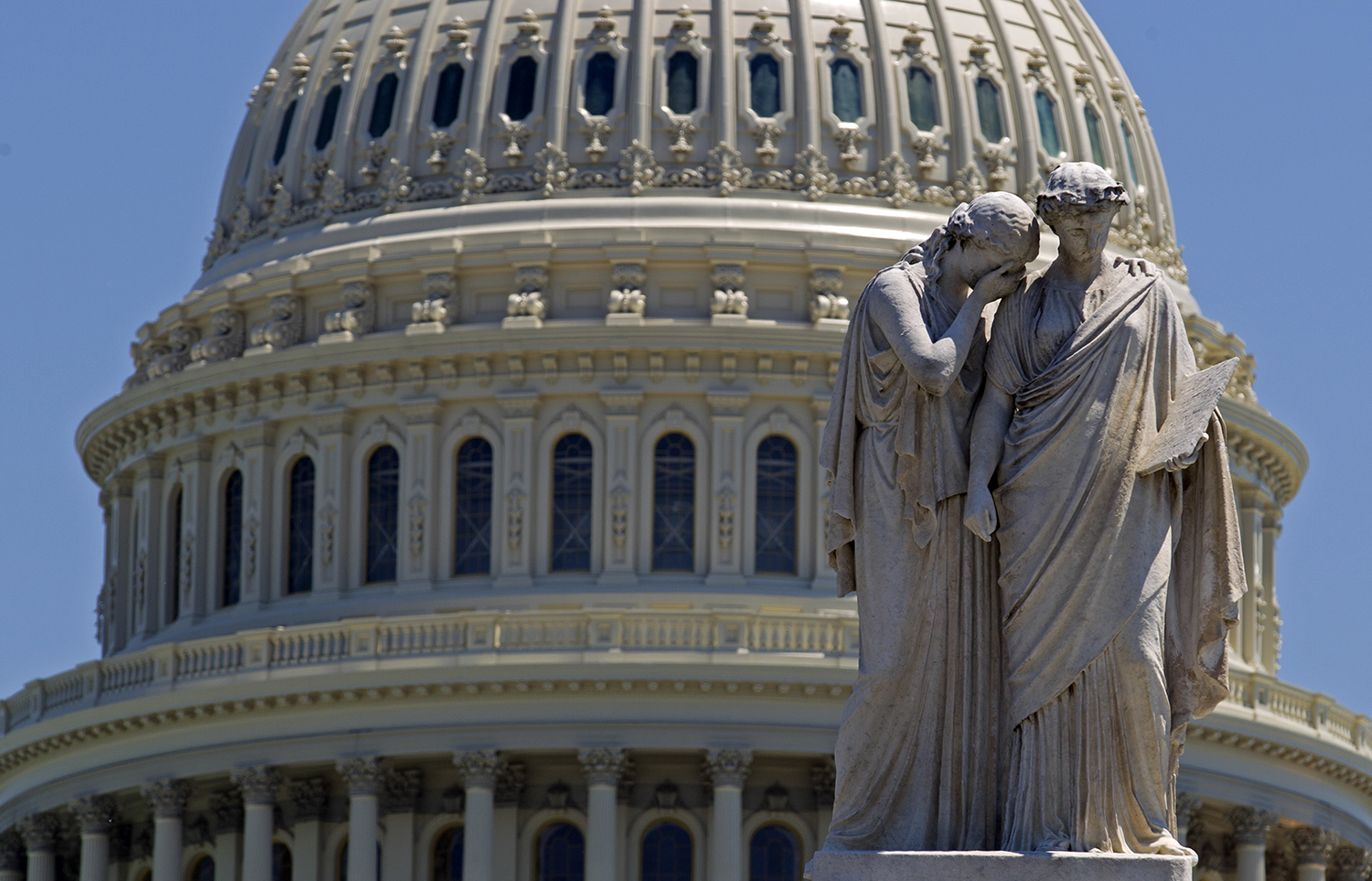 Comey, budget and healthcare collide in Congress next week