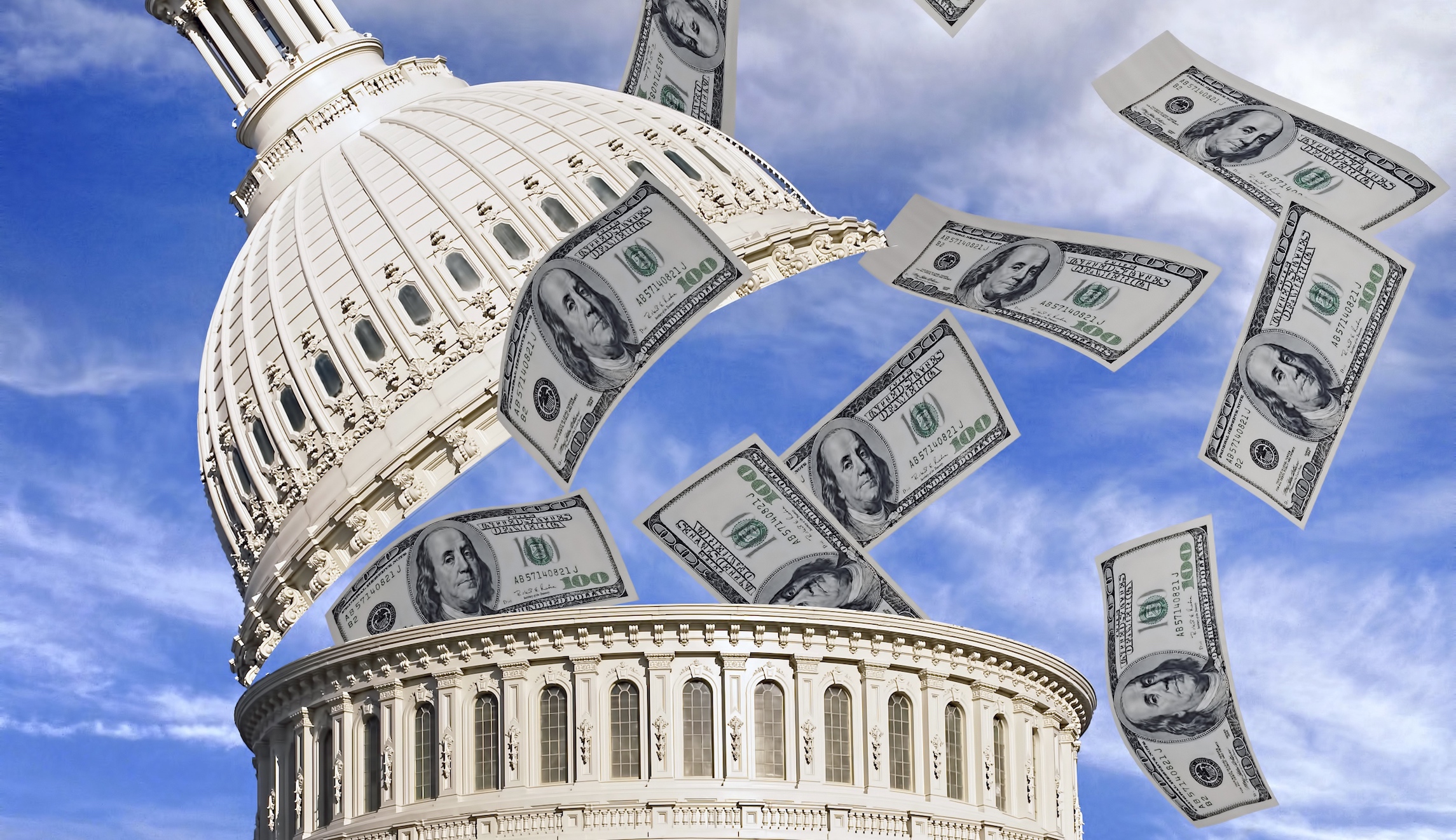 A real government shutdown