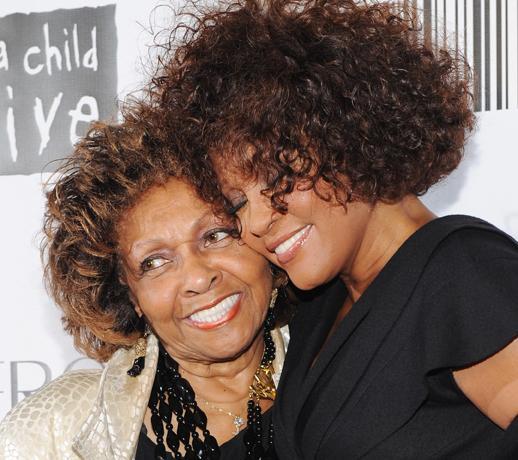 Cissy: ‘I did the best I could’ with Whitney