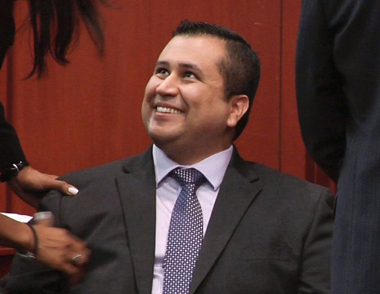 The media has allowed the George Zimmerman trial to consume hundreds of hours of coverage.  (AP/TV Pool)