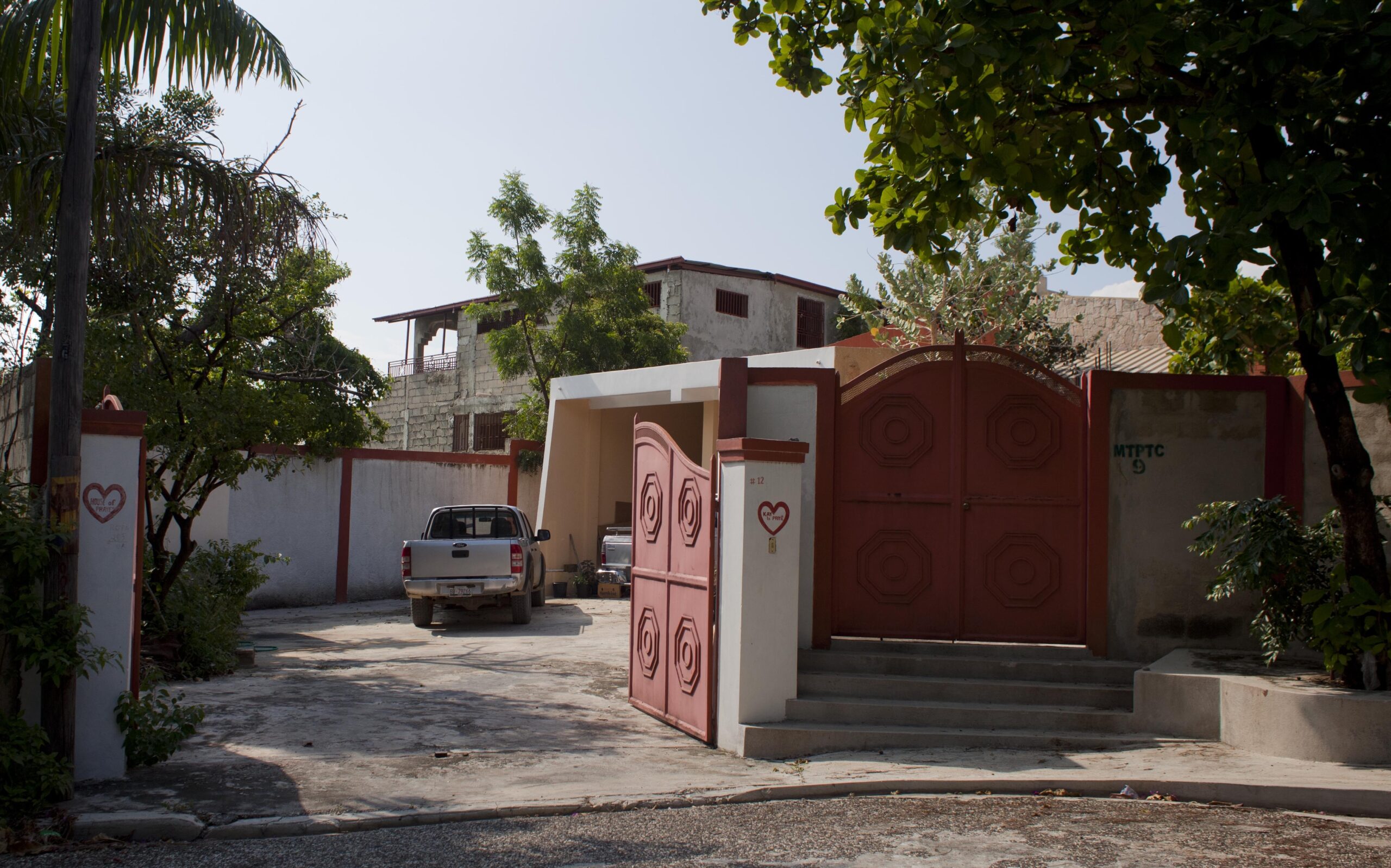 Haiti church hopes for leads in slain missionary
