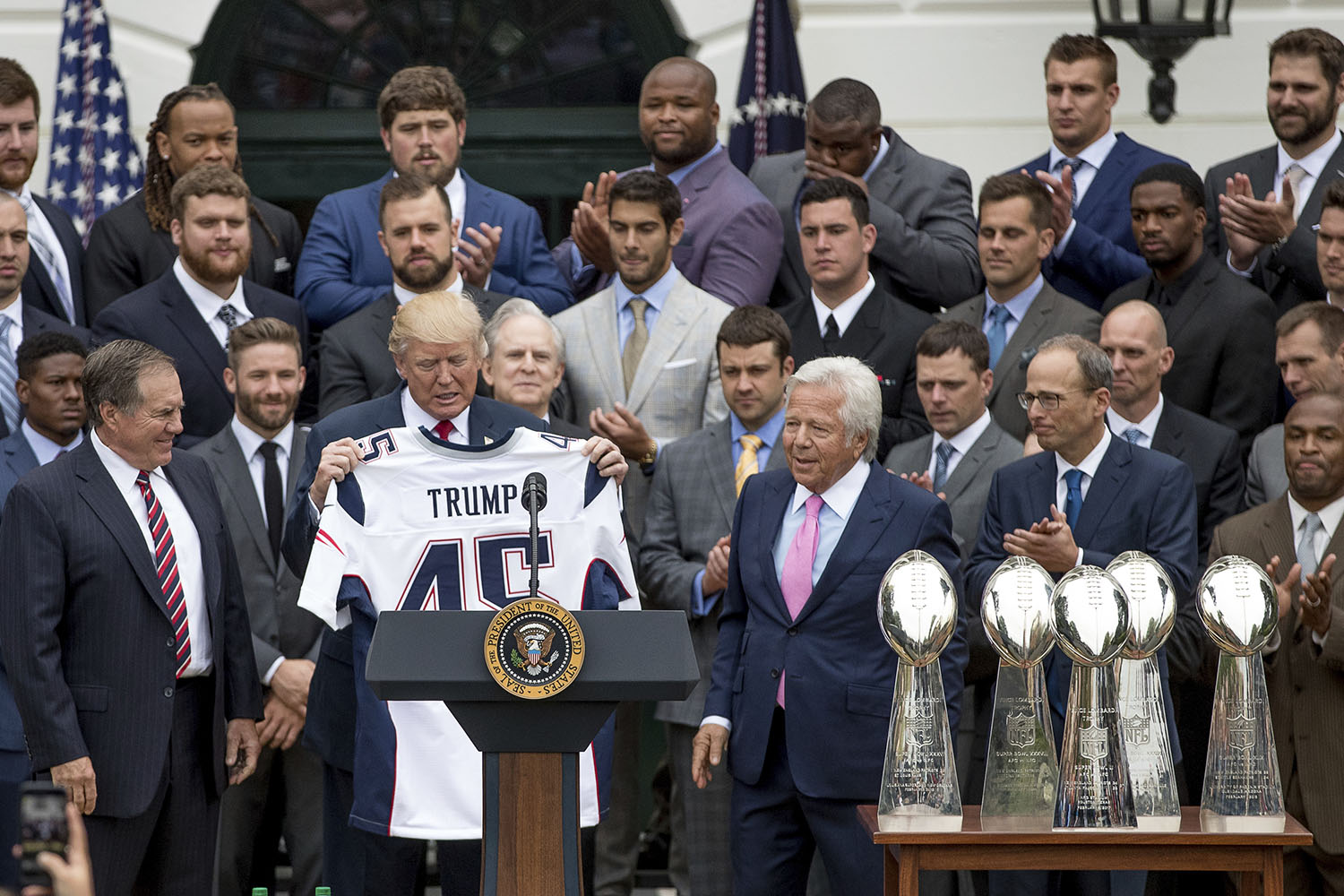 New York Times face-plant on Patriots shows why you should just report the news