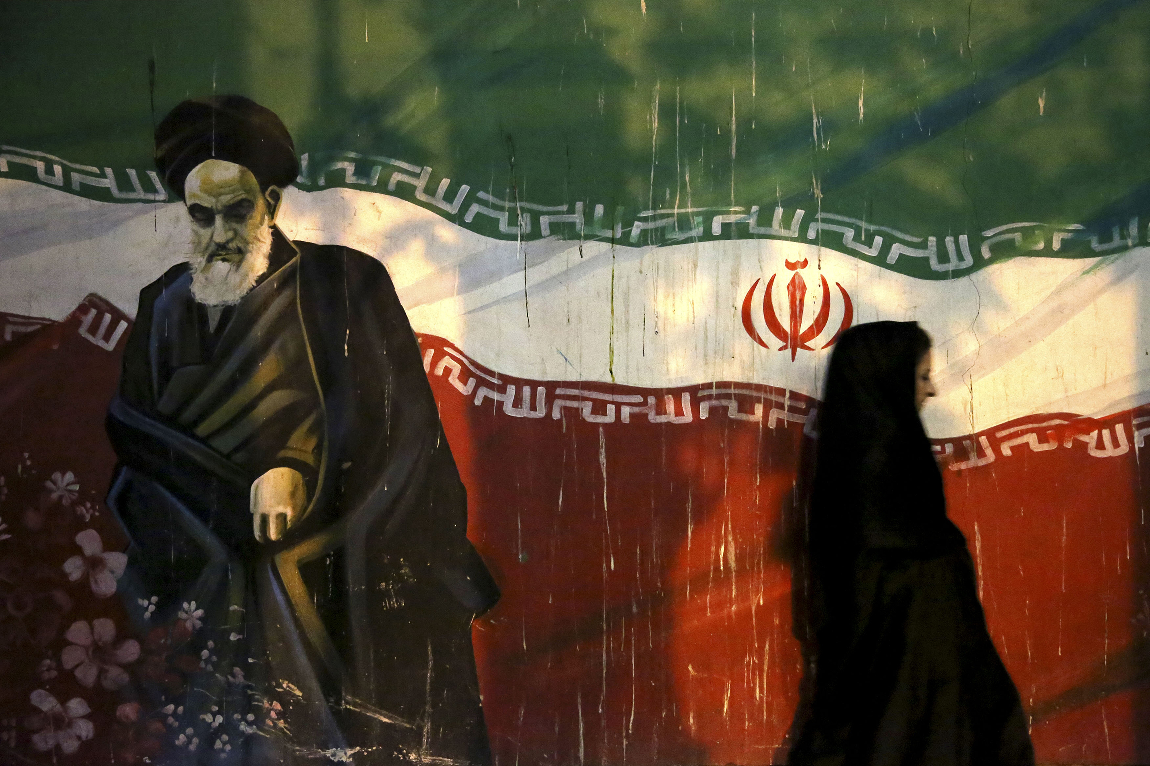 Report: Iran planning to indict U.S. citizen
