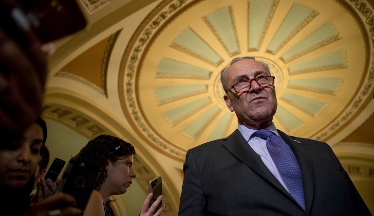 Sessions has maintained that he will not resign. (AP Photo/Andrew Harnik)