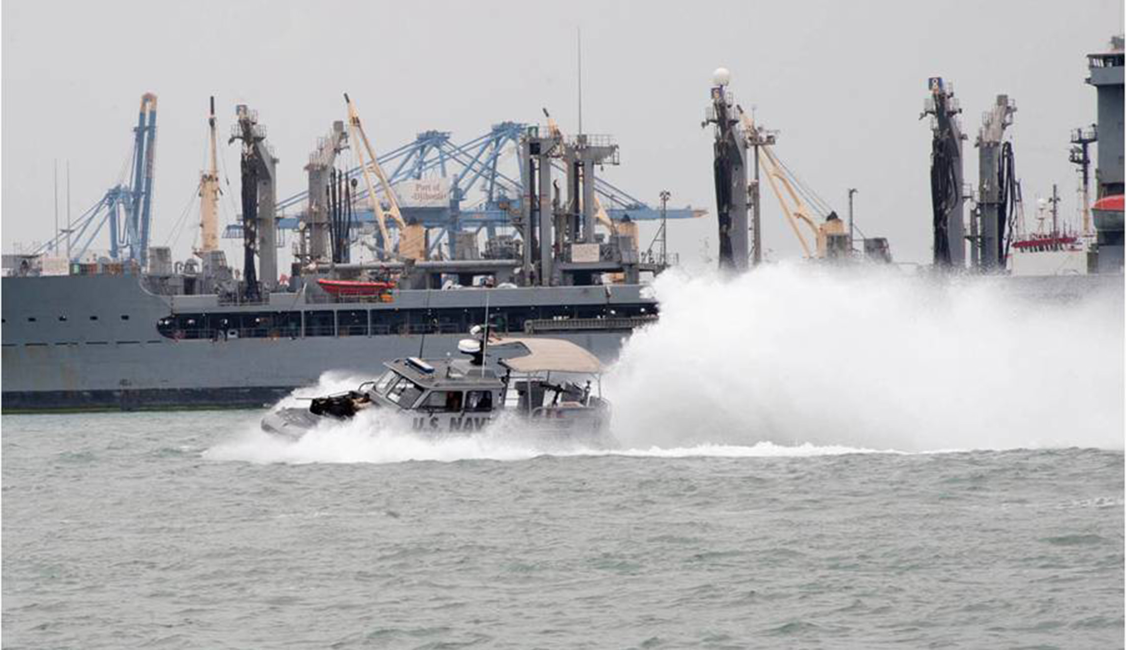 Court ruling could block China from key US military port in Africa