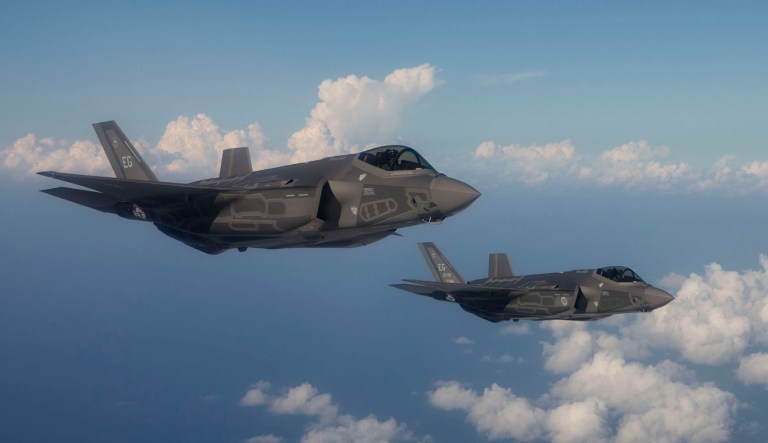 House eyes major boost in F-35 jet purchases