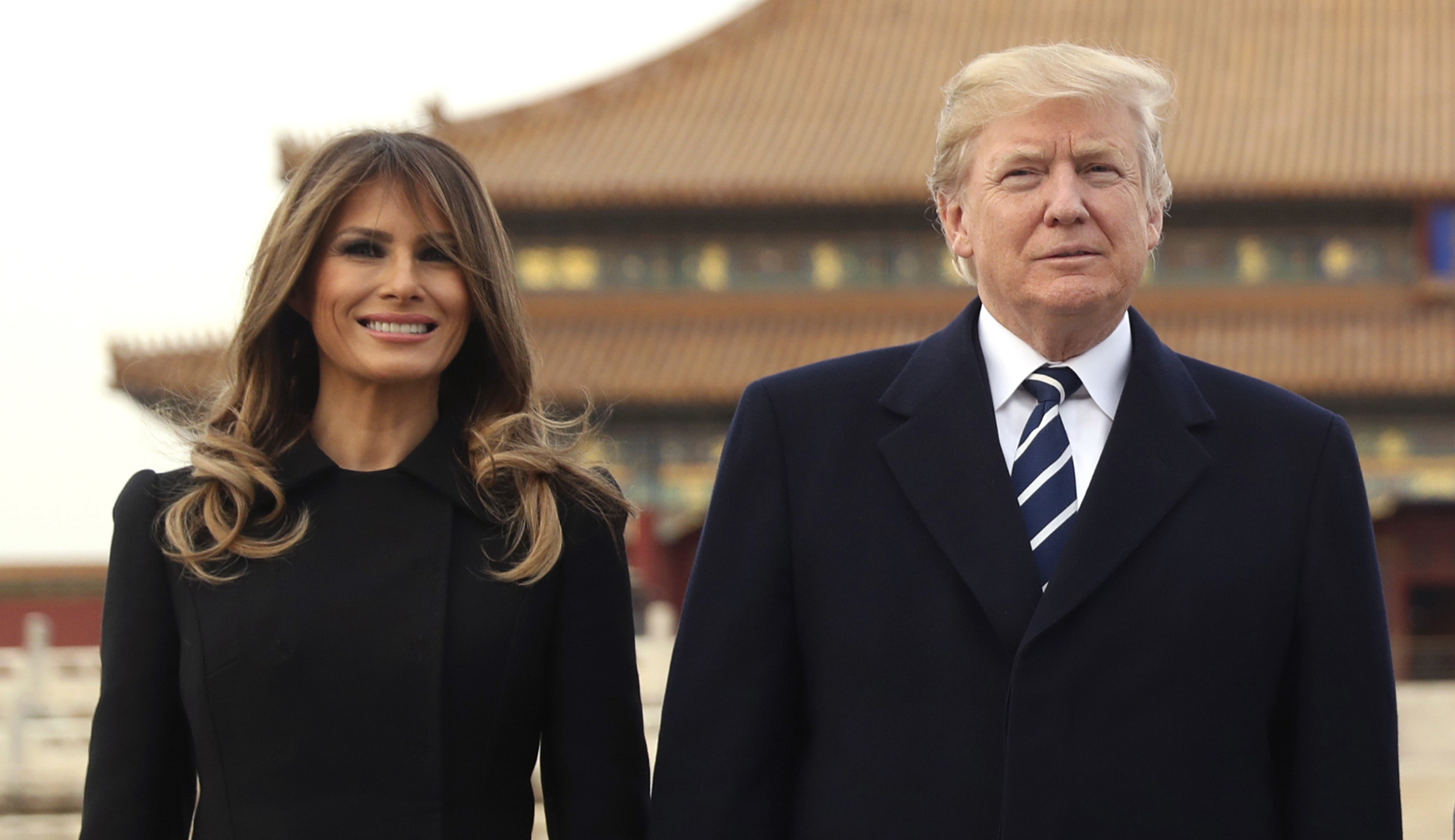 Joe Biden can’t list one thing Trump is doing well, besides marrying Melania