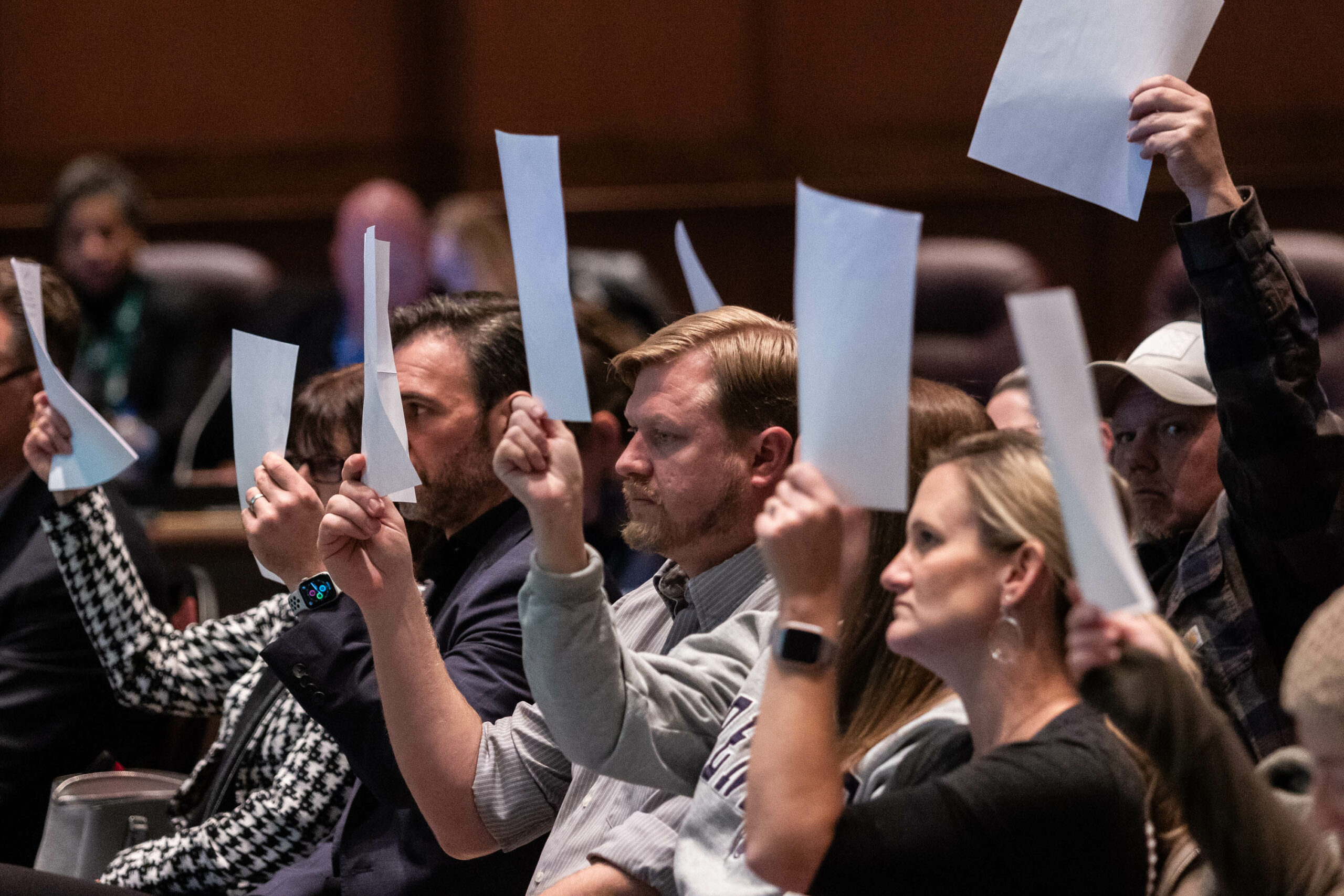 Angry parents confront Loudoun County School Board after grand jury report