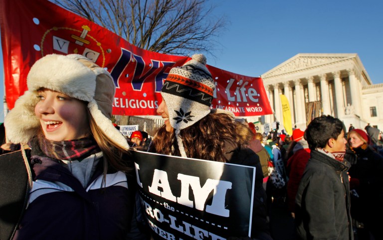 SCOTUS case could tighten state regs on abortion
