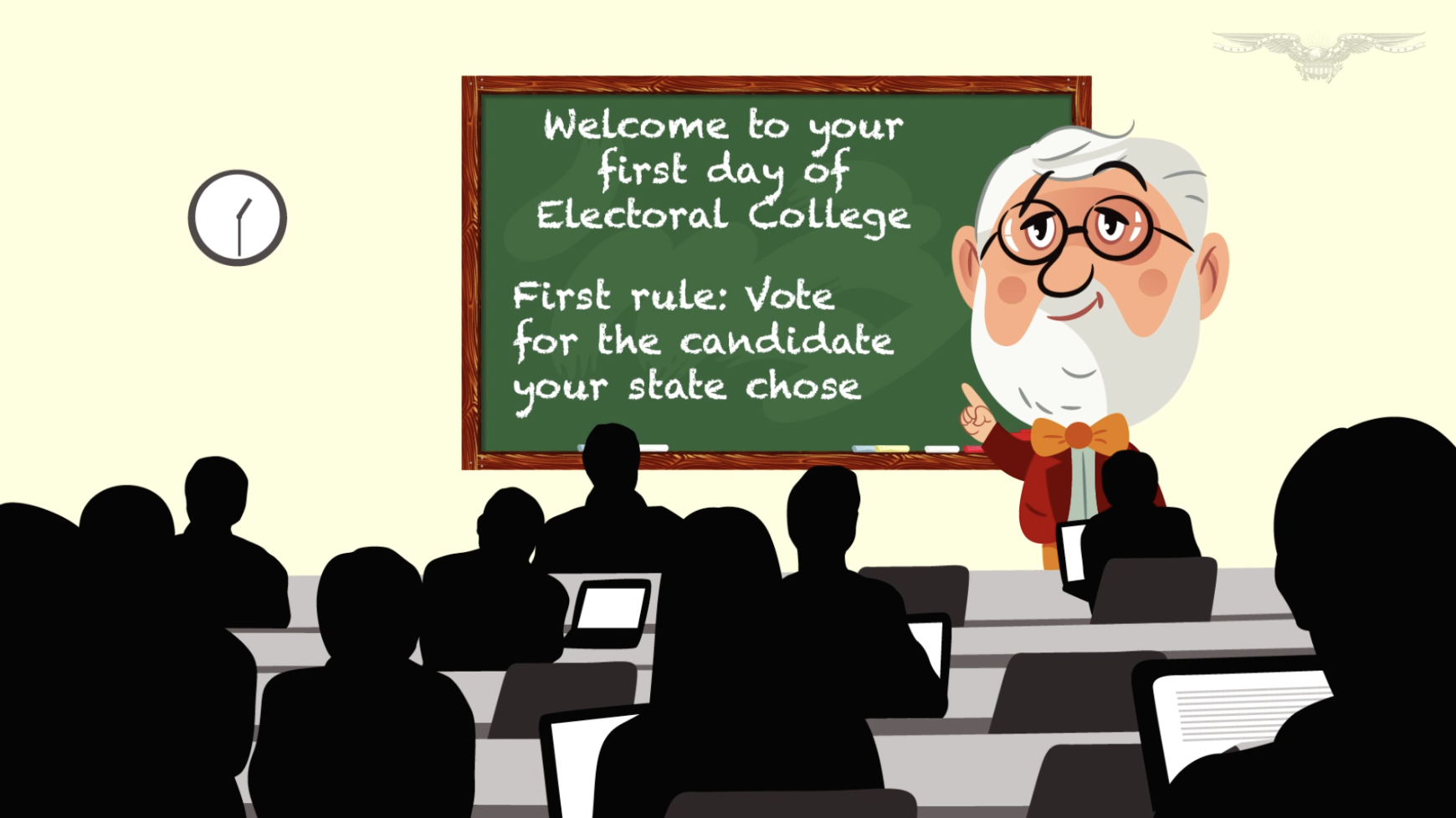 2020 Countdown: Aftermath – The Electoral College