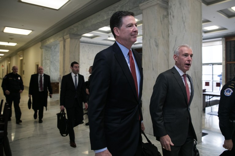 ‘Irreparable damage to the bureau’: Former FBI agents sound off on James Comey