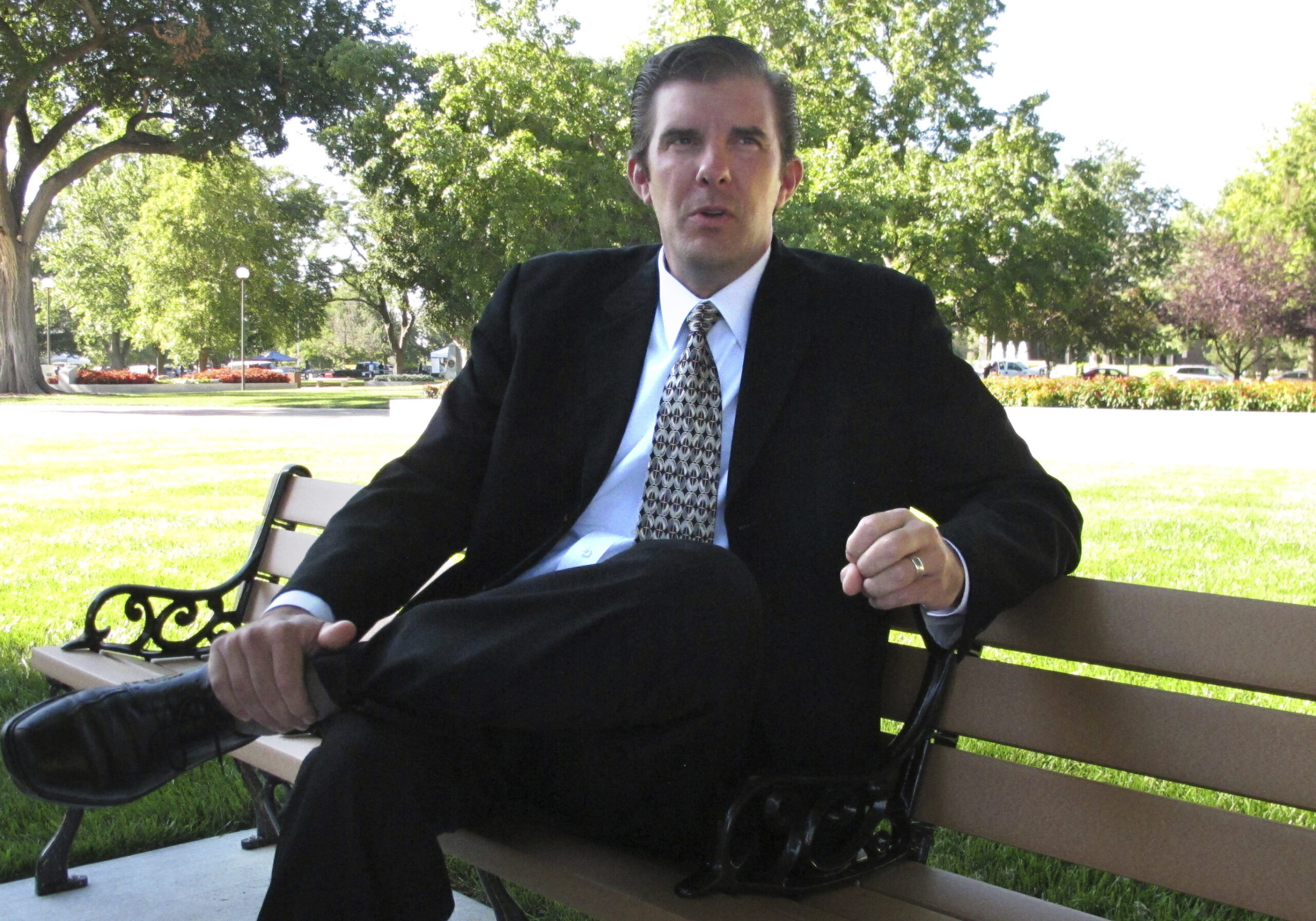 Kansas candidate may not be able to drop out