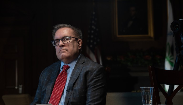 Outgoing EPA chief says Biden can ‘build off’ Trump actions