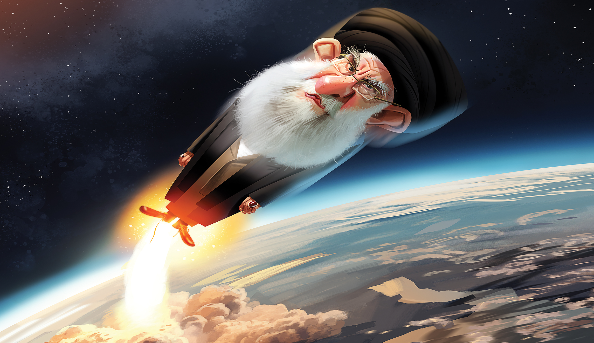 Arsenal of autocracy