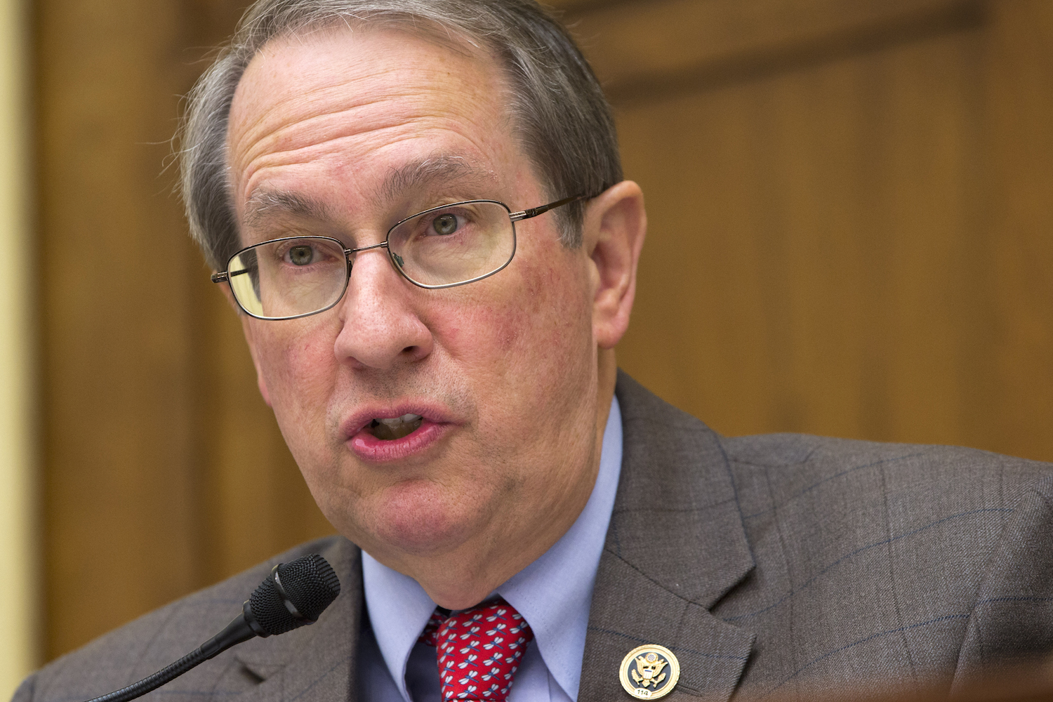 GOP lawmaker: Stalled criminal justice bills could reduce violence