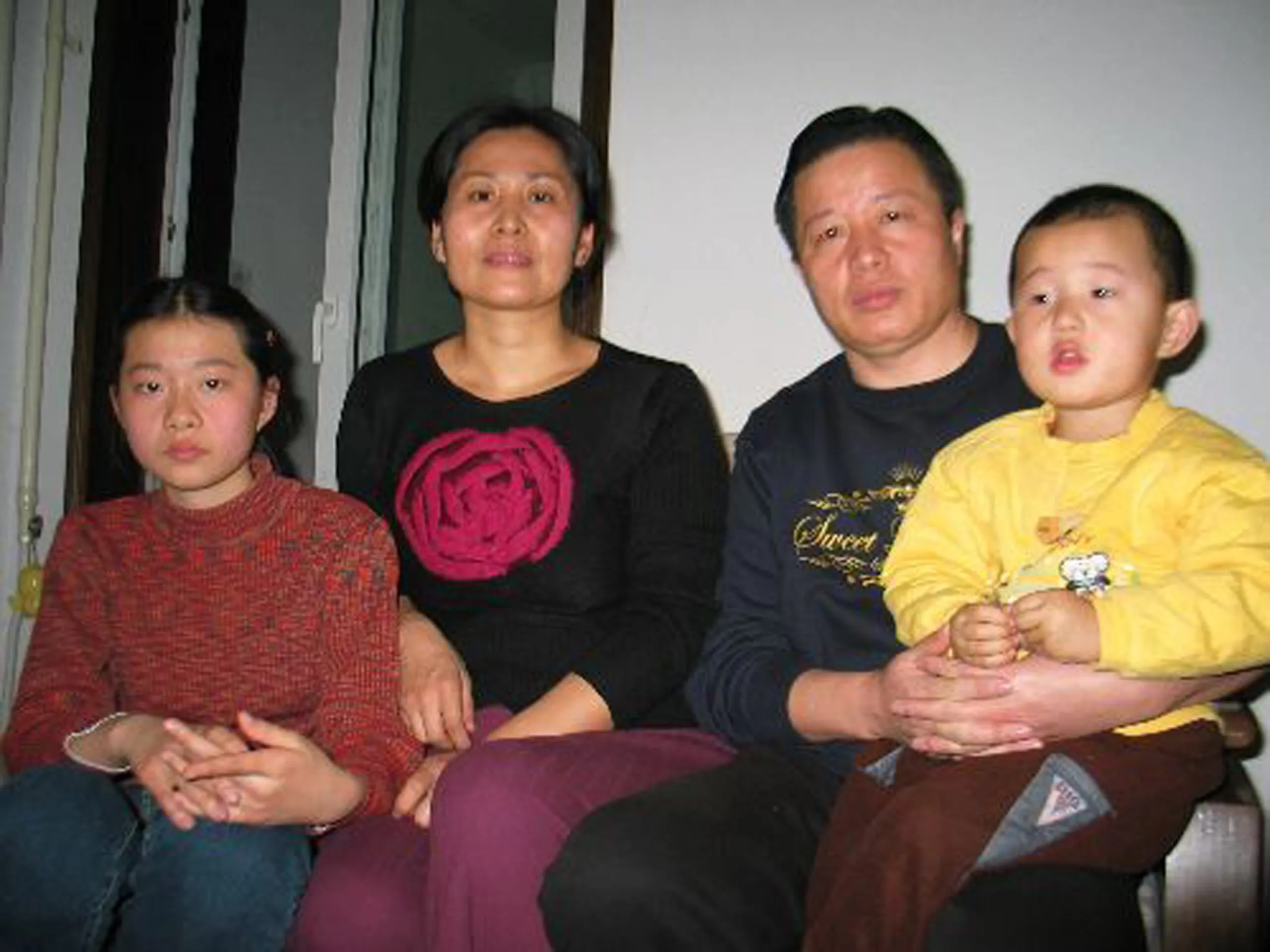 Concerns grow over Chinese rights lawyer’s release