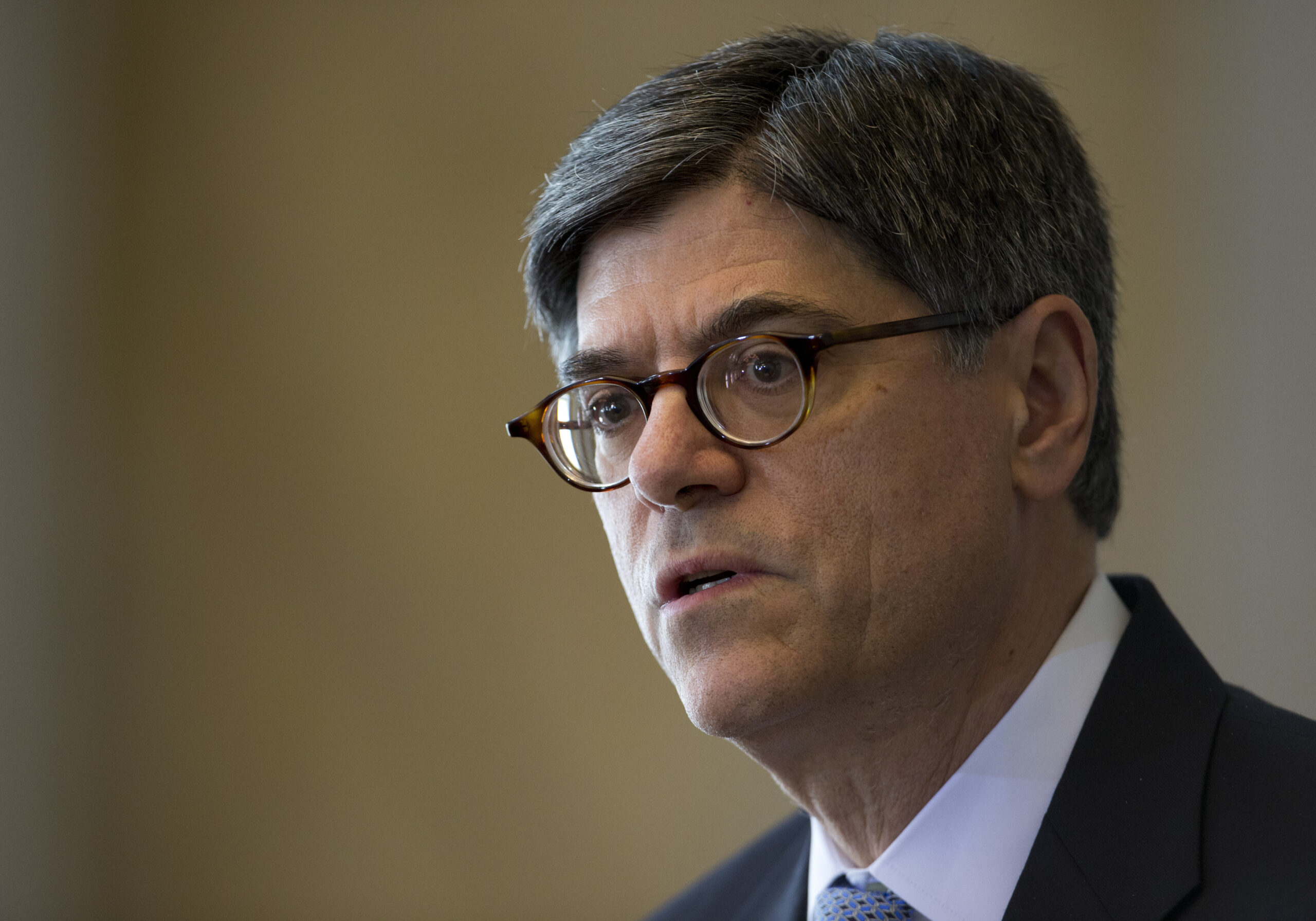 Jack Lew: Decision on executive action on taxes ‘in the very near future’