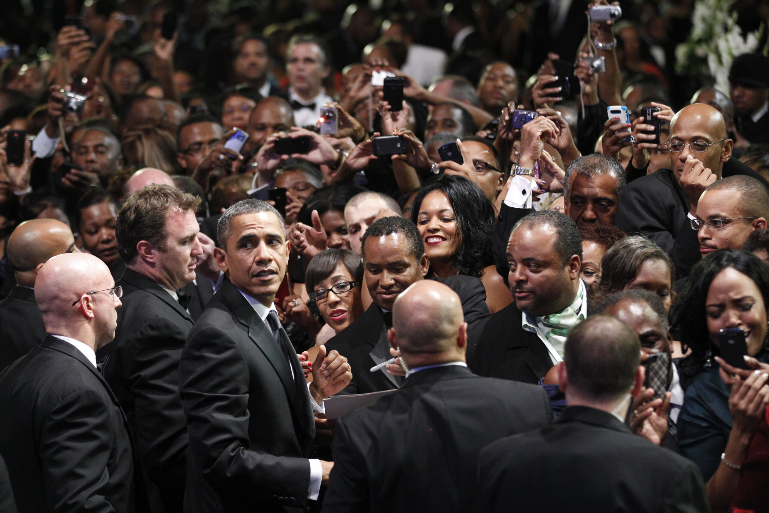 Race isn’t going away because the Democrats find it useful