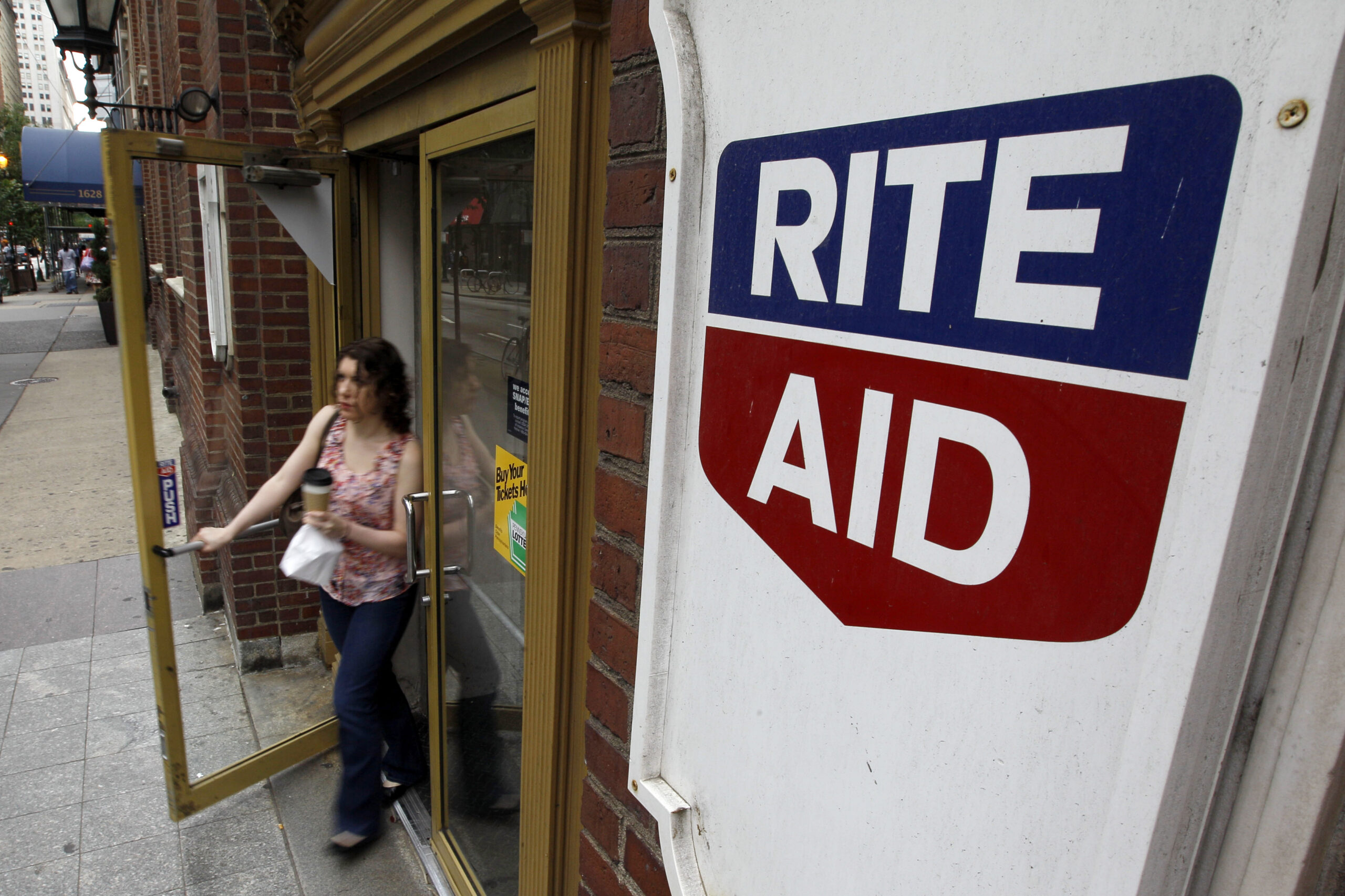Another profitable quarter, Rite Aid breaks out
