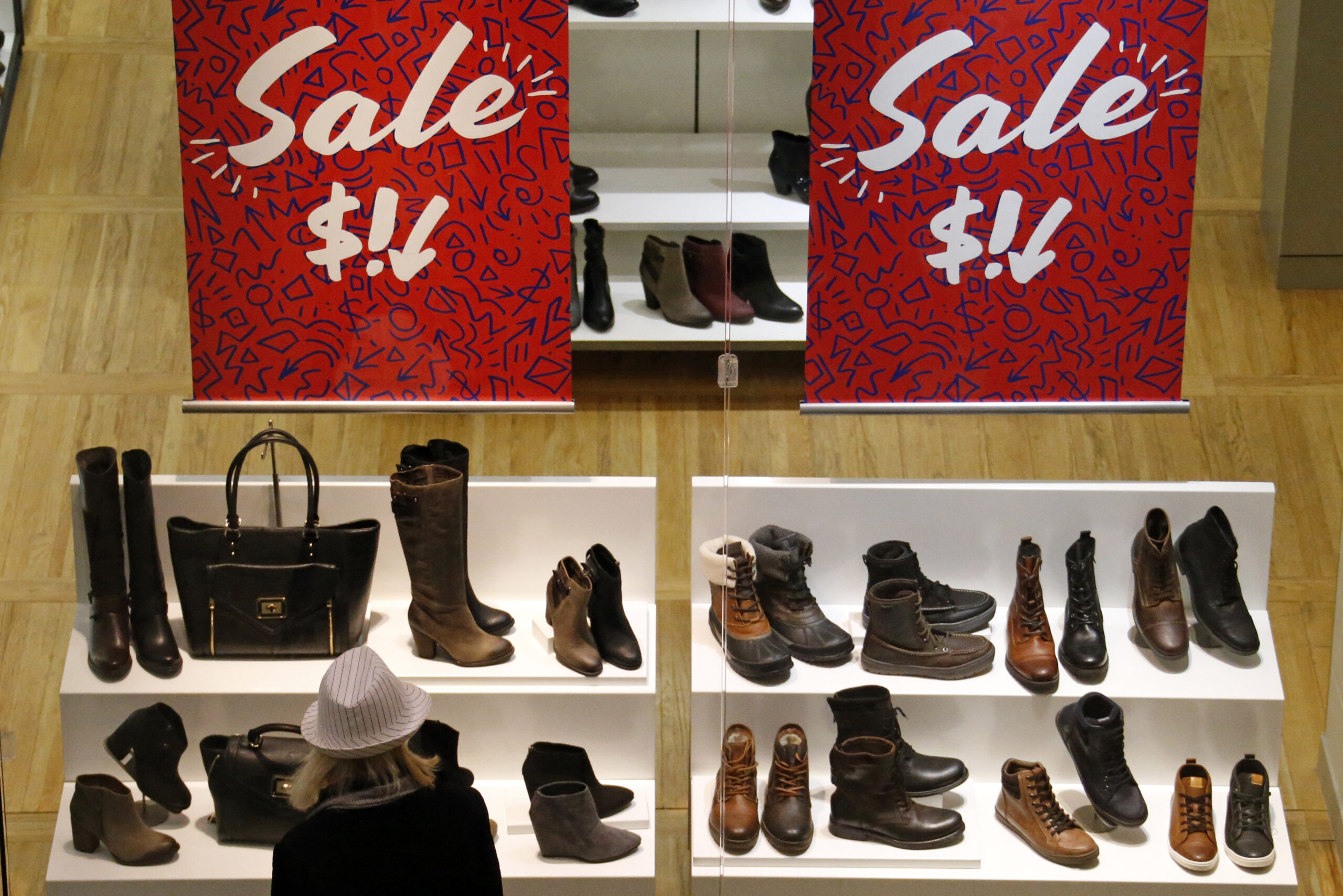 US consumer prices rose 0.1 percent last month
