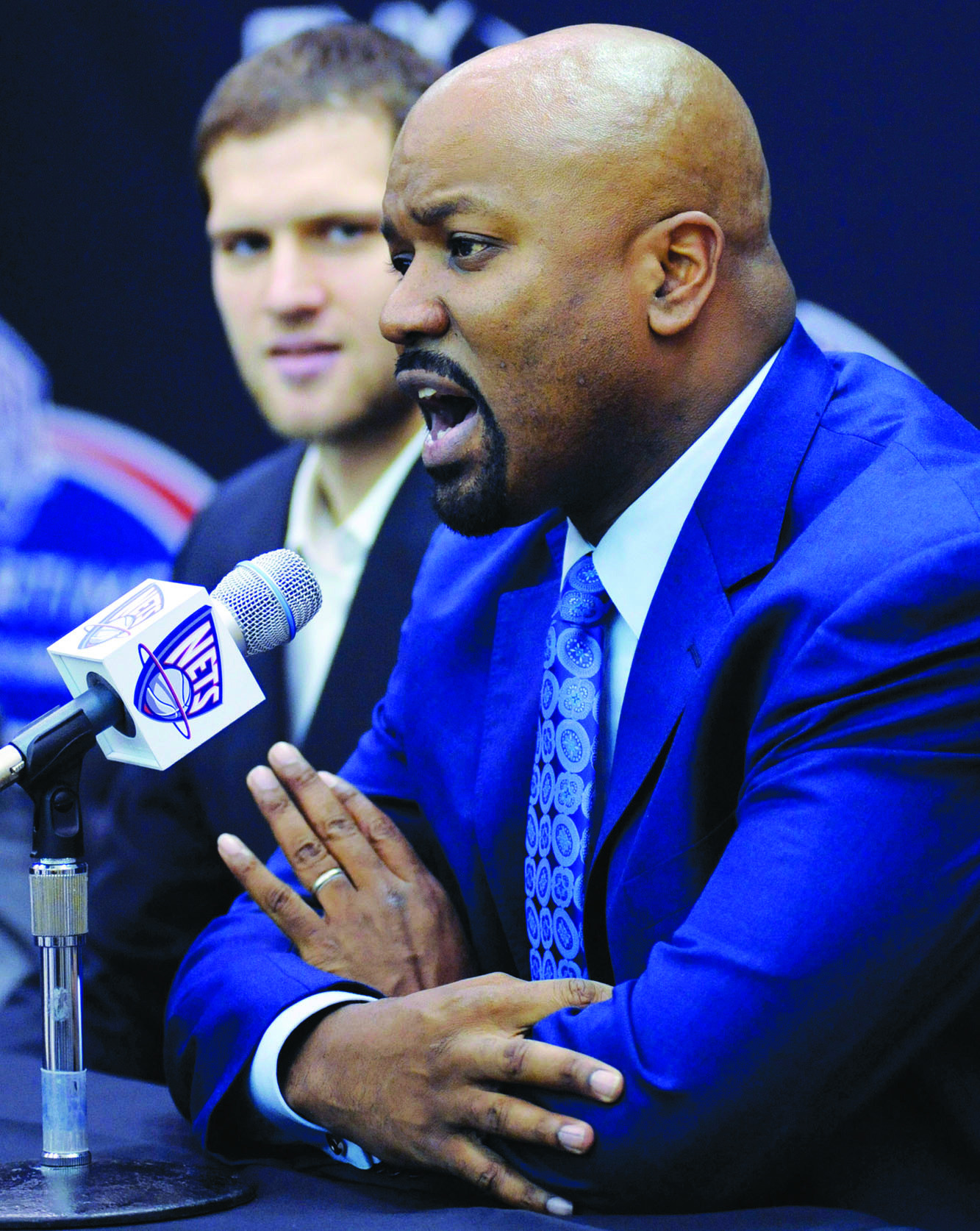 Jim Williams: Interest in Nets growing after move to Brooklyn