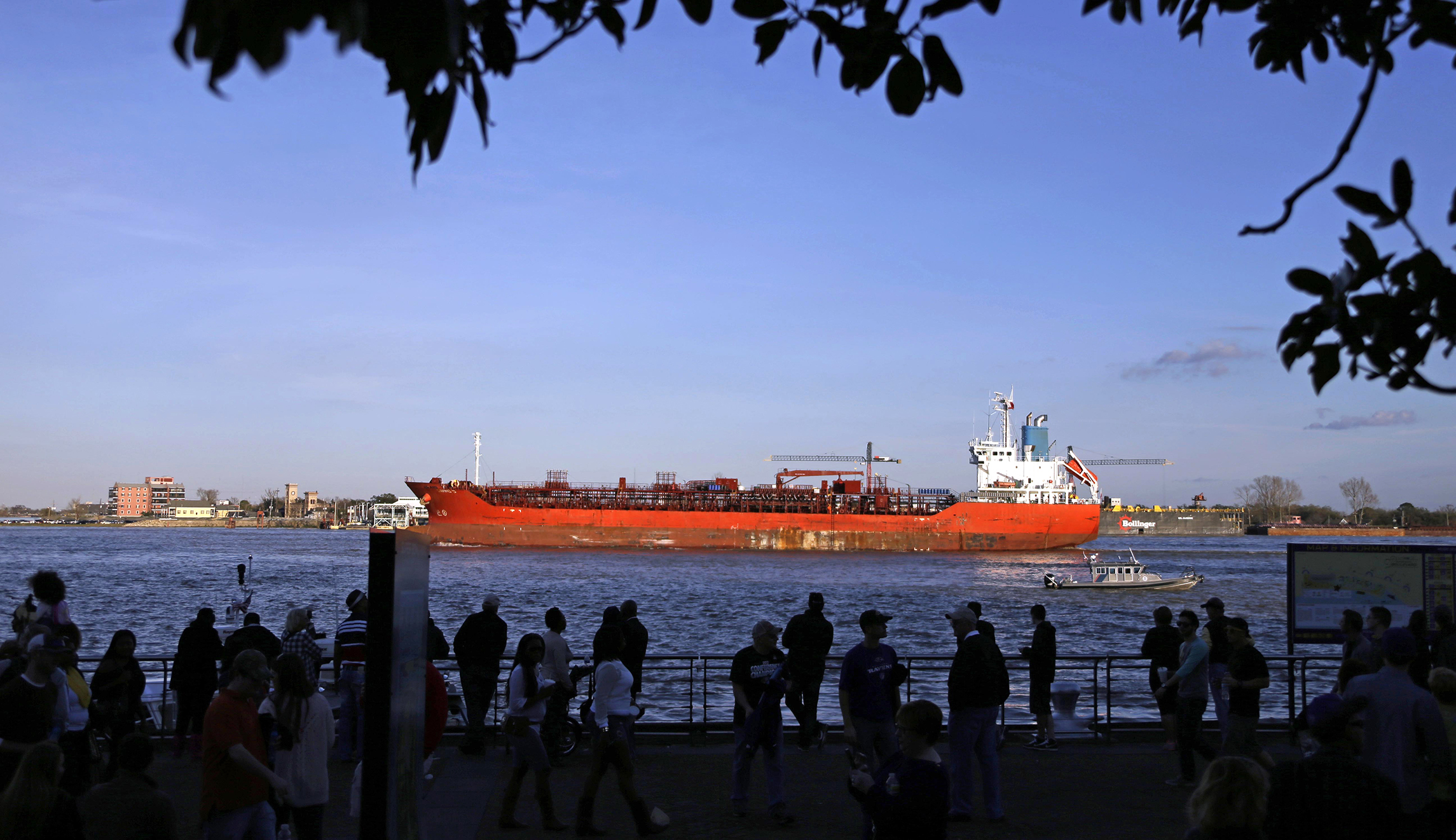 America must not turn its back on trade